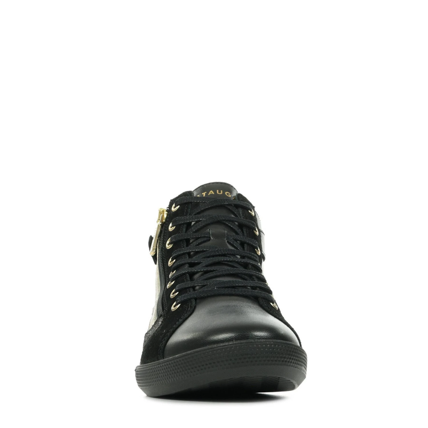 Baskets Montantes Femme Pataugas Palme Mix 5 Baskets Montantes Femme Pataugas Palme Mix – Image 3