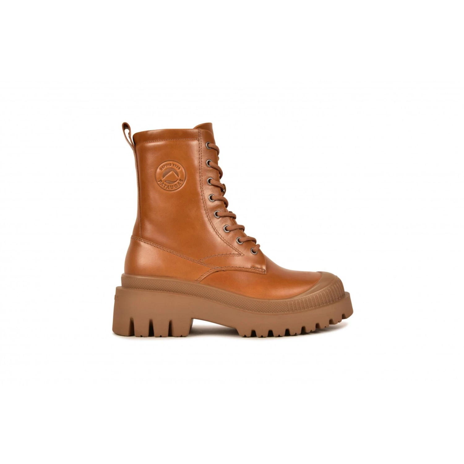 Bottes Femme Pataugas AINOA B/N F4H 3 Bottes Femme Pataugas AINOA B/N F4H